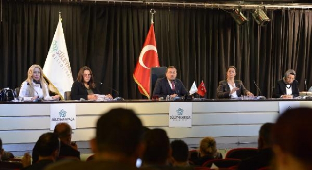 Başkan Yüksel’den aşı çağrısı