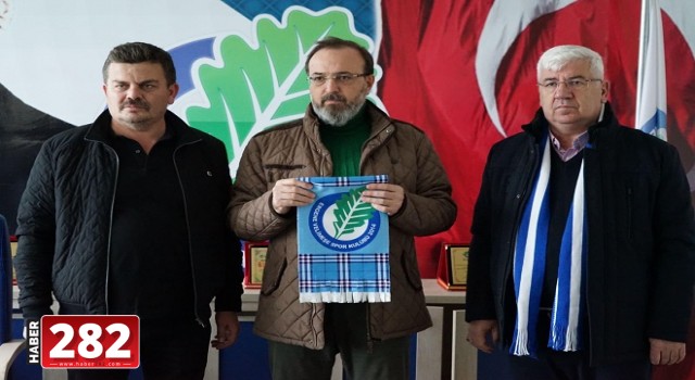 Milletvekilinden Ergene Velimeşespor’a Stadyum Müjdesi