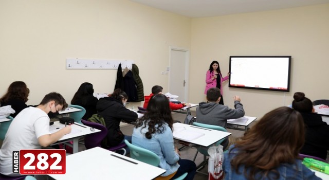 ÇERKEZKÖY HALK AKADEMİSİ BAŞLADI