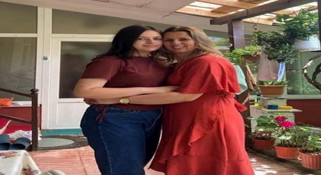 Trafik kazasında ölen Yağmur, toprağa verildi