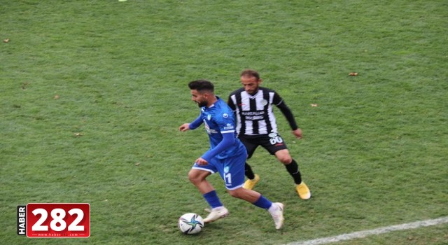 Ergene Velimeşespor iyi başladı sonunu getiremedi Ergene Velimeşespor 1 – 2 Etimesgut Belediyespor
