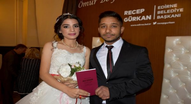 Devlet korumasında tanıştılar, 15 yıl sonra nikah masasına oturdular