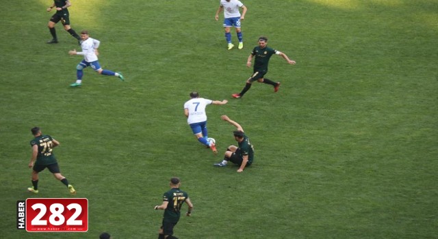 Sakaryaspor 3 – 2 Ergene Velimeşespor Ergene Velimeşespor Sakaryaspor’u bu kez yenemedi