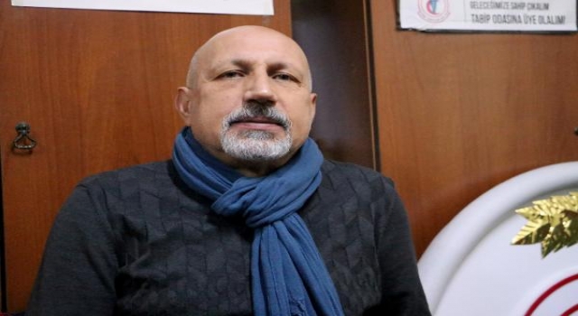 Prof. Dr. Altun: Edirne’deki yüksek vaka sayısı, Bulgar turist kaynaklı