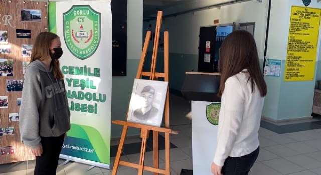 Muharrem öğretmen okulda coşkuyla karşılanmıştı; hayatını kaybetti