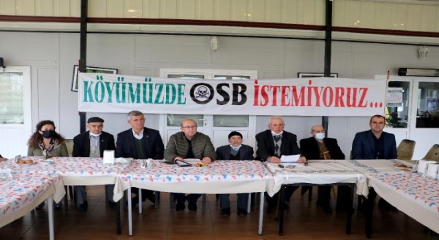 Uzunköprü Karma OSB için verilen yürütmeyi durdurma kararına itiraza ret