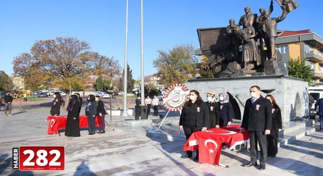 24 Kasım Öğretmenler Günü Ergene’de kutlanacak
