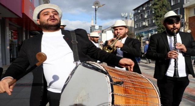 ’Edirne Kahve ve Çikolata Festivali’ne müzikli davet