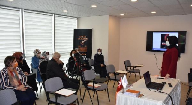 KADEM’den kadına şiddete karşı mücadele çağrısı