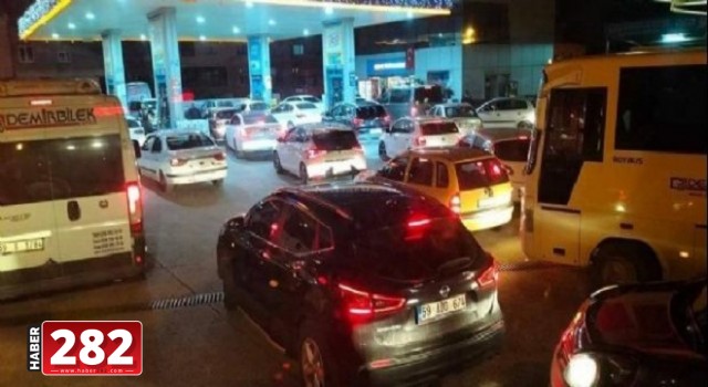 DEV ZAM ÖNCESİ GÖRÜNTÜ DEĞİŞMEDİ!