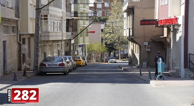 Trakya'da "evde kal" çağrılarına uyuluyor