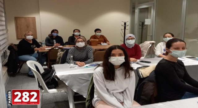 Ergene Belediyesi Kursları Devam Ediyor