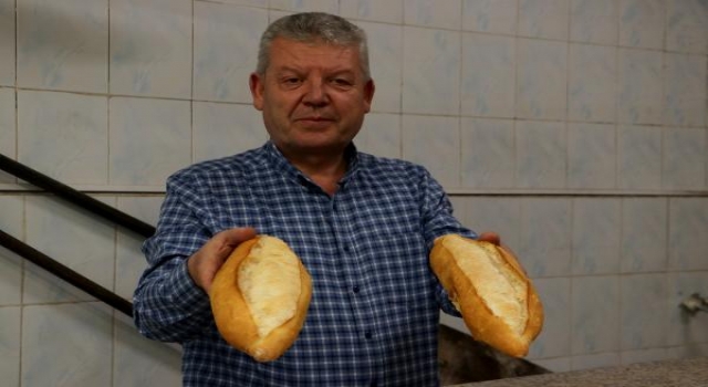 Edirne Fırıncılar Odası Başkanı: Gücümüz depomuzdaki un kadar