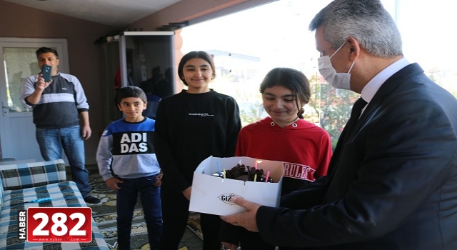 Vali Aziz Yıldırım'dan Açıklama