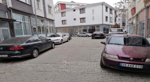 Lüleburgaz’a çamur yağdı