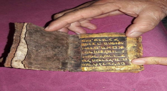 Tekirdağ’da tarihi Tevrat ile kaliforniyum ele geçirildi