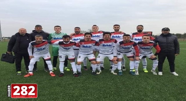 Ergene’nin Amatör Takımları İlk Yarı Müsabakalarını Tamamladı