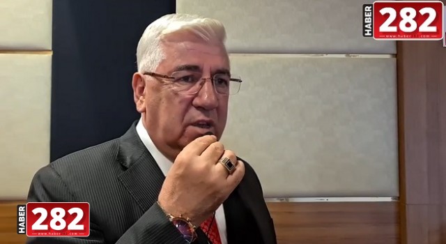 Rasim Yüksel:AK Parti İl ve İlçe Başkanı yanımızda durmadı. Ben onlara haklarımı helal etmiyorum.