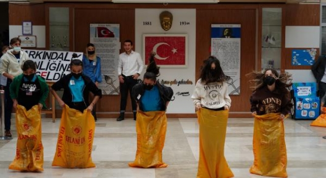 Lüleburgaz’da, ’Farkındalık Şenliği’ düzenlendi