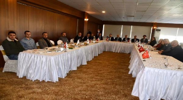 Keşan’da tekstil sektöründe istihdam artırımı için firmalar bir araya geldi