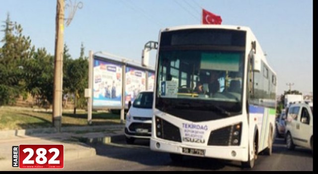 BAKİYENİZİ KONTROL ETMEDEN OTOBÜSE BİNMEYİN!