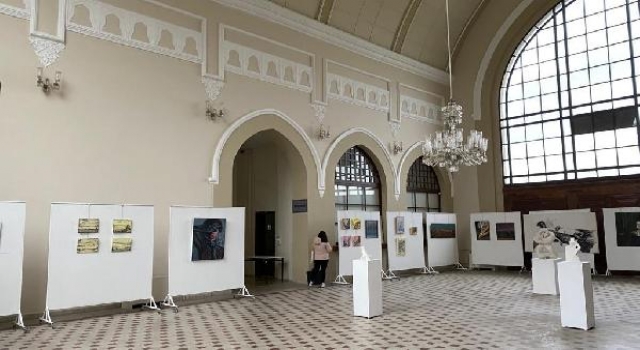 Trakya Üniversitesi Güzel Sanatlar Fakültesi’nden ‘Sonbahar buluşması’