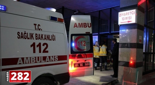 Tekirdağ'da koronavirüsten korunmak için dezenfektan ve etil alkol içen kişi yaşamını yitirdi