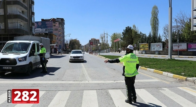 Tekirdağ'da sokağa çıkma kısıtlamasına uymayan 95 kişiye ceza