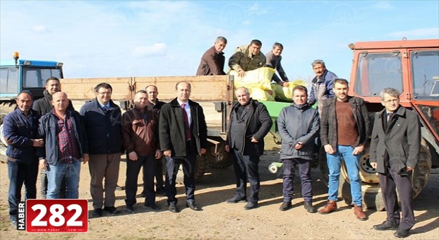 Malkara'da "mera ıslah" çalışması yapıldı