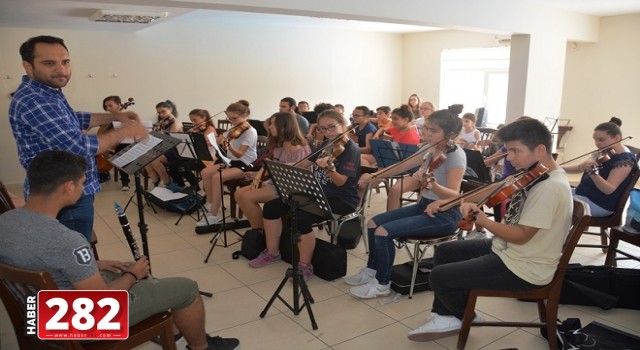 Süleymanpaşa Belediye Konservatuvarı ek kontenjanla öğrenci alacak