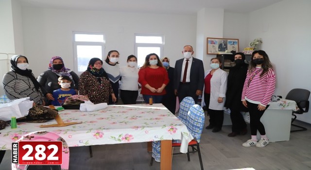 MARMARAEREĞLİSİ BELEDİYESİ’NİN KIŞ DÖNEMİ KURS KAYITLARI BAŞLADI