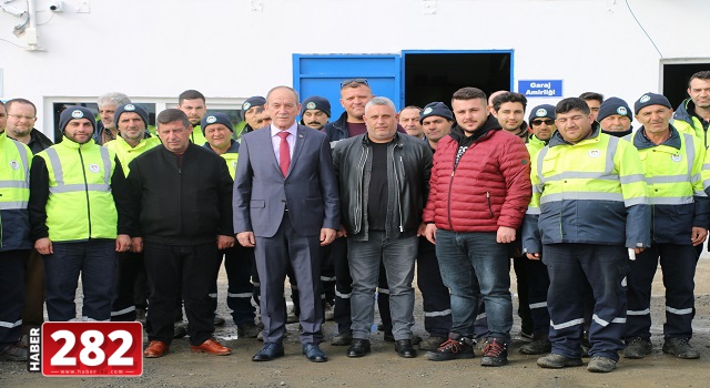 Tekirdağ'dan kısa kısa