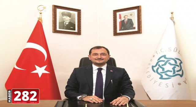 Başkan Yüksel’den yeni yıl mesajı Başkan Yüksel’den yeni yıl mesajı