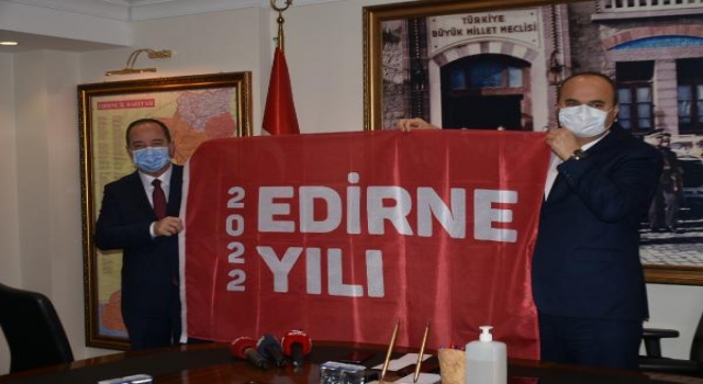 ’2022 Edirne Yılı’ etkinlikleri başladı