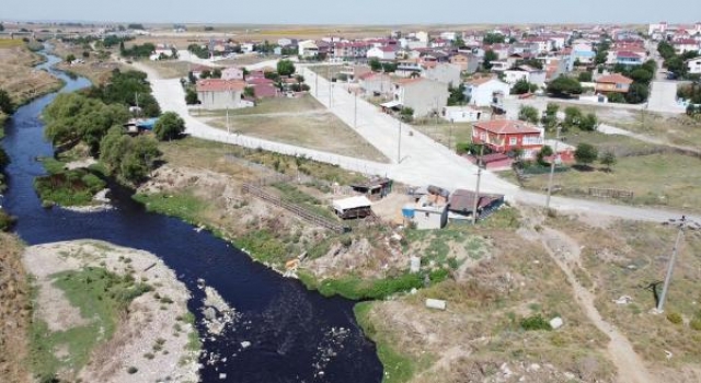 Tekirdağ’da çevreyi kirleten tesislere 26 milyon lira ceza