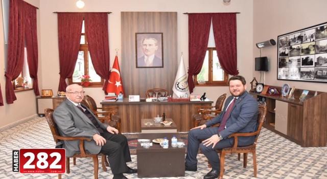 BAŞKAN ALBAYRAK, TRAKYA'DA SELDEN ETKİLENEN BÖLGELERİ ZİYARET ETTİ