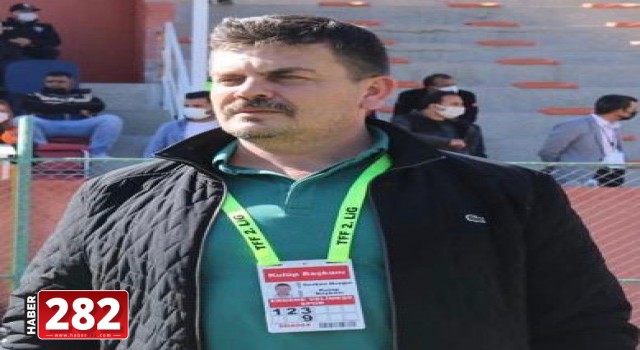 Ergene Velimeşespor Kulüp Başkanı Serkan Bezgin’den Kadir Albayrak’a Sert Tepki