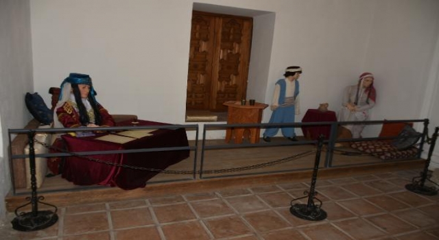 Osmanlı’nın çiçek aşısını uyguladığı şifahane ilgi görüyor