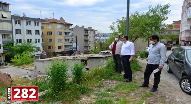 Süleymanpaşa Belediyesinden müjde