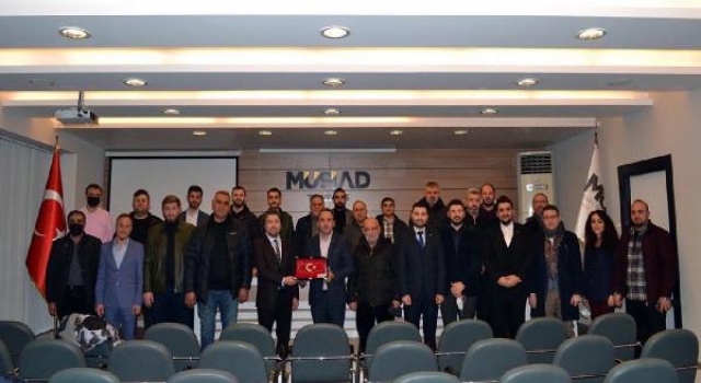 MÜSİAD’da ’tecrübe paylaşım’ toplantısı