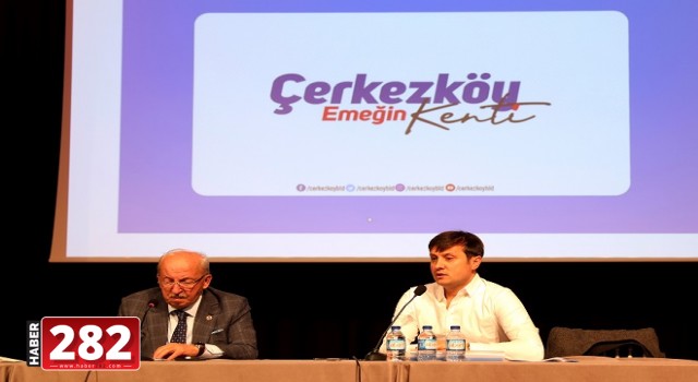 YATIRIMLAR GÖRÜŞÜLDÜ