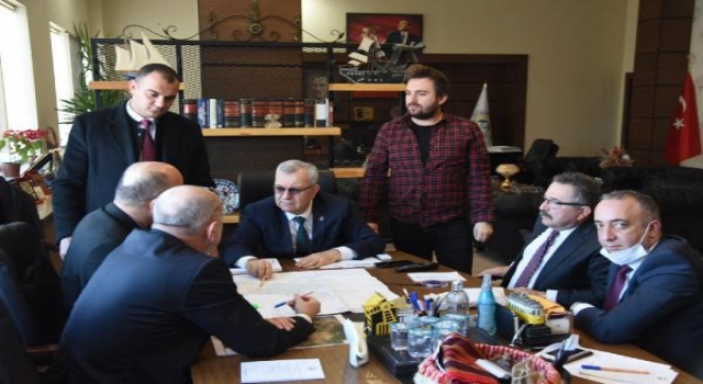 GAZDAŞ Bölge Direktörü Akaslan: Keşan’da hava kirliliği yüzde 50-60 azaldı