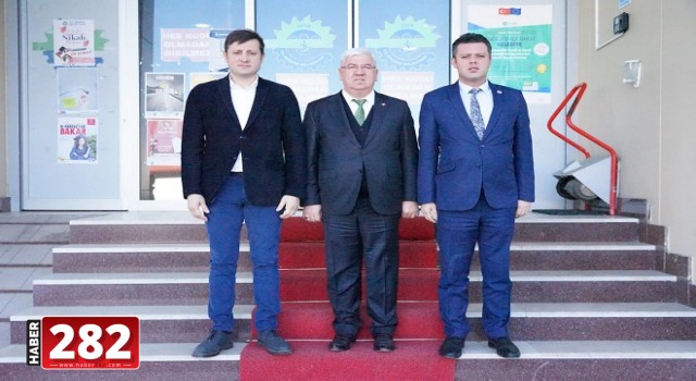 Başkanlar PAKOP’a karşı bir araya geldi