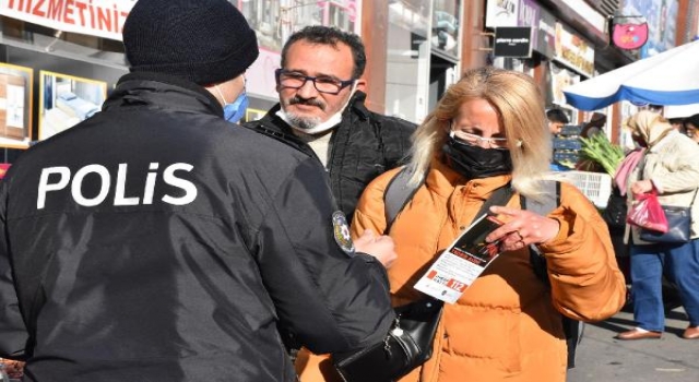 Tekirdağ’da vatandaşlar dolandırıcılığa karşı uyarıldı