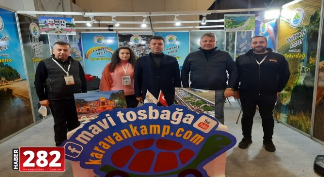 KARAVANİST 2022 FUARU BÜYÜK İLGİ GÖRDÜ