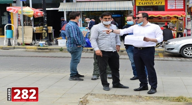 Süleymanpaşa Belediyesinden Köprübaşı’na hareket katacak proje