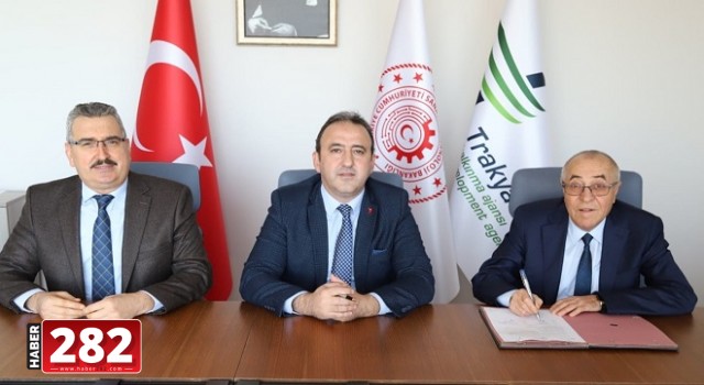 ‘’Dört Mevsim Tarımsal Üretimde Marmareereğlisi’’ Projesi Hayata Geçiyor