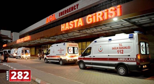 Bitlis'te teröristlerle çıkan çatışmada 2 jandarma şehit oldu
