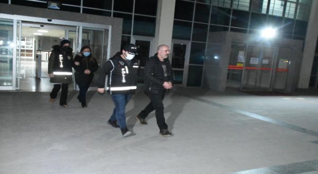 Profesörü dolandıran şebekede tutuklu sayısı 6’ya yükseldi