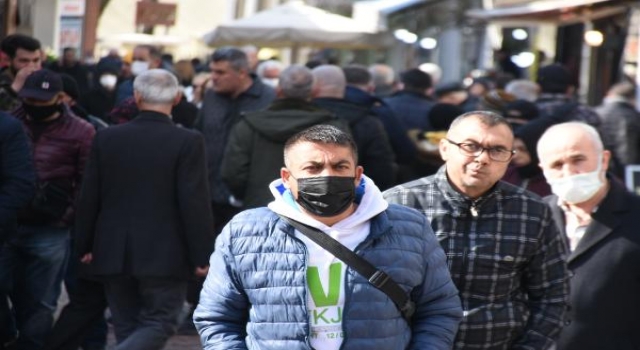 Kırklareli, Edirne ve Tekirdağ’da vaka sayıları arttı